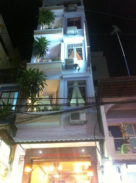 Hoai Pho Hotel Ho Či Minovo Město Exteriér fotografie